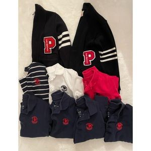Large Primrose school kids uniform lot